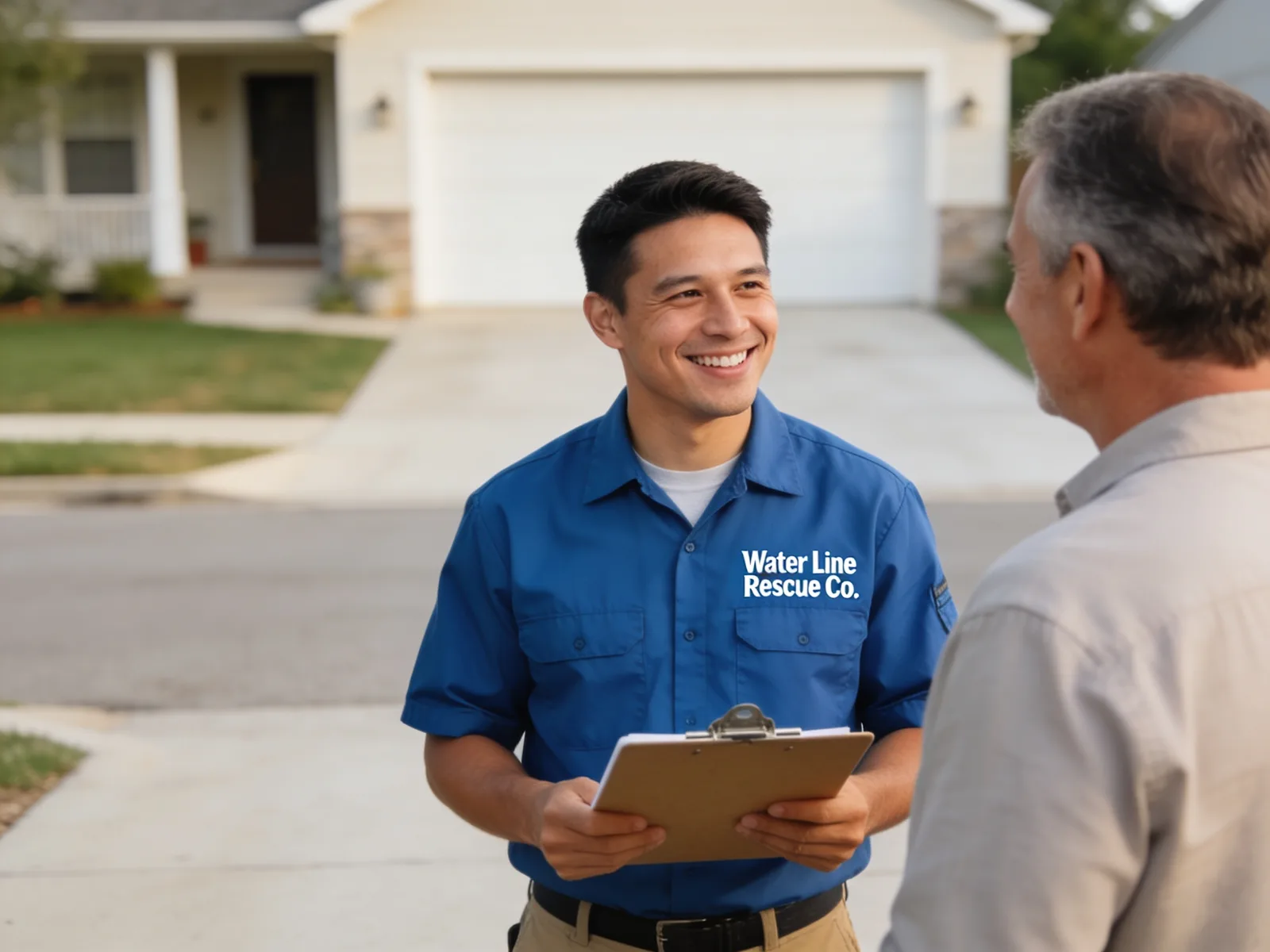 Water Line Repair Middleton, ID FAQs